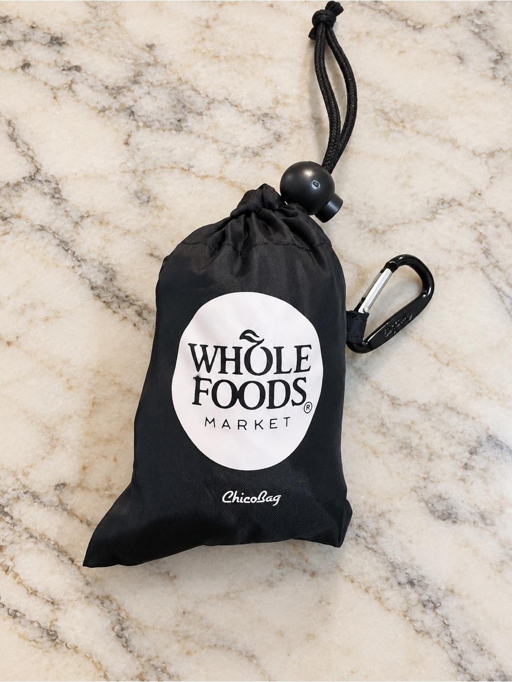 Whole Foods Market ChicoBag Reusable Shopping Bag